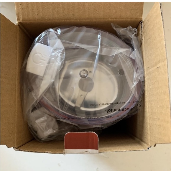 Rae Dunn Christmas Electric Coffee Grinder☕️ - Picture 4 of 5